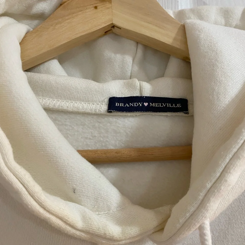 Brandy Melville Florence Hoodie - Picture 3 of 4